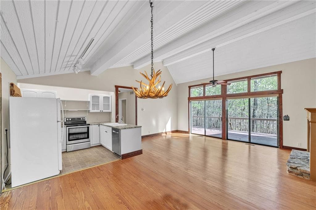 3 bedroom, 2 bathroom, 1,768 sq ft single family residence sold at 1150 Quail Cove Drive, Jasper, GA 30143