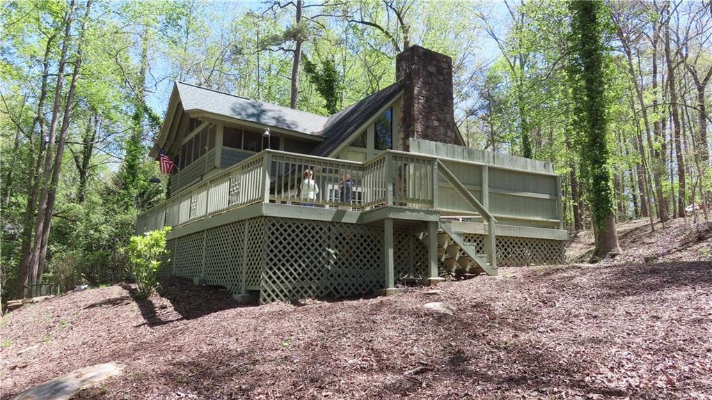 8525 Lake Hollow Drive, Gainesville, GA 30506 — most recent listing photo