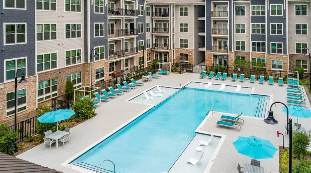 1 bedroom, 1 bathroom, 727 sq ft apartment for rent at 1455 Spring Road 433, Smyrna, GA 30080 for $1,634 a month — photo 7