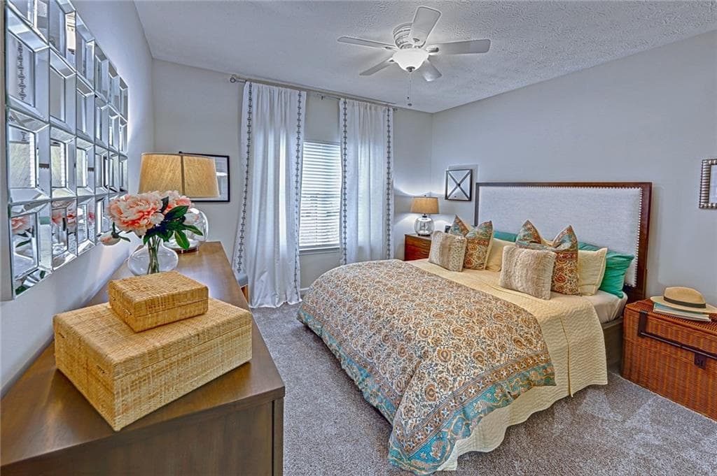 2 bedroom, 2 bathroom, 1,201 sq ft apartment for rent at 240 Belle Isle Road 113, Atlanta, GA 30342 for $2,107 a month — photo 8