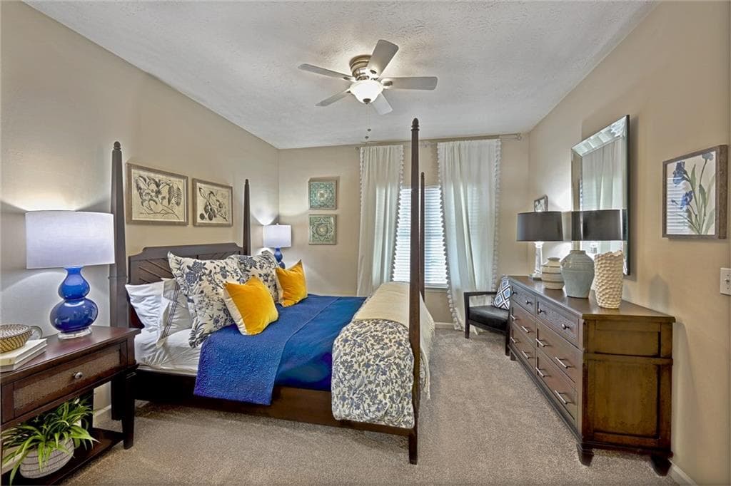 2 bedroom, 2 bathroom, 1,201 sq ft apartment for rent at 240 Belle Isle Road 113, Atlanta, GA 30342 for $2,107 a month — photo 9