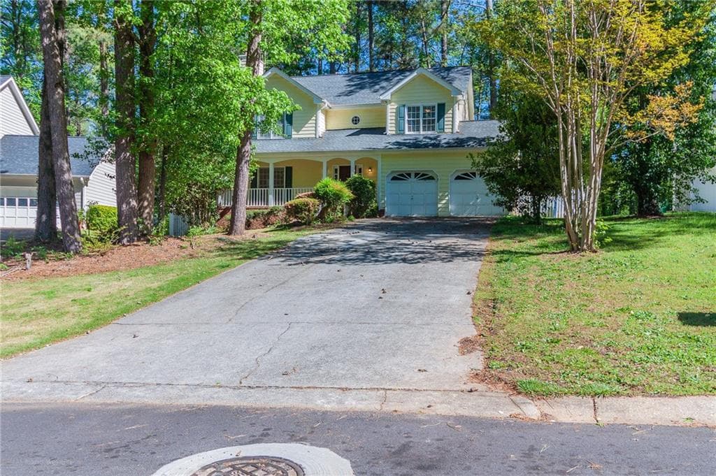 3349 Woodrock Lane, Snellville, GA 30078 — most recent listing photo