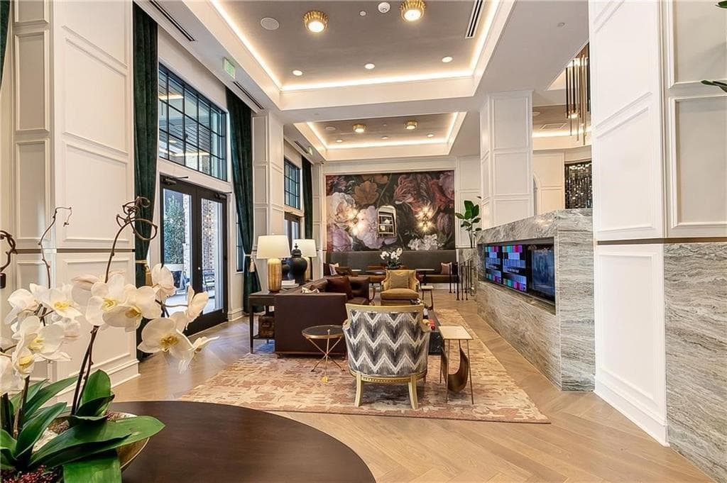 2 bedroom, 2 bathroom, 1,006 sq ft apartment for rent at 6500 Aria Boulevard 450, Sandy Springs, GA 30328 for $3,018 a month — photo 3