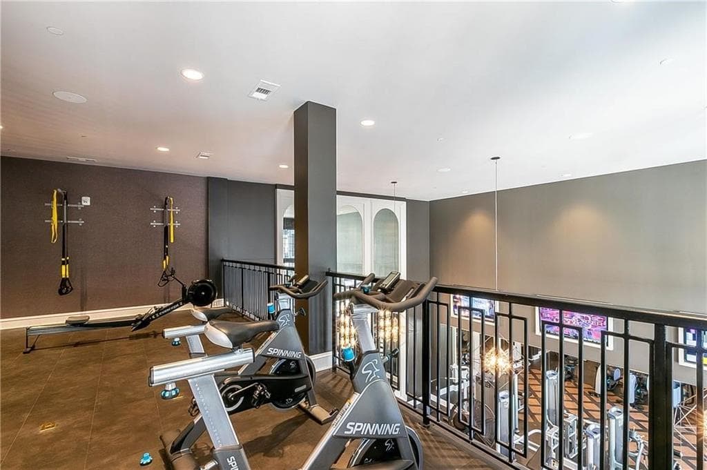 2 bedroom, 2 bathroom, 1,006 sq ft apartment for rent at 6500 Aria Boulevard 450, Sandy Springs, GA 30328 for $3,018 a month — photo 6