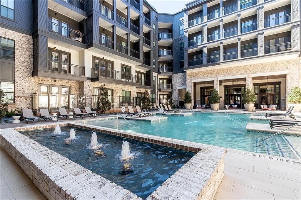 2 bedroom, 2 bathroom, 1,006 sq ft apartment for rent at 6500 Aria Boulevard 450, Sandy Springs, GA 30328 for $3,018 a month — photo 7