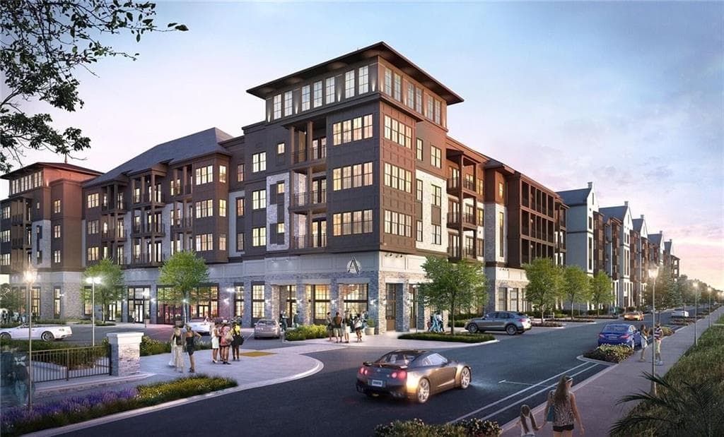 2 bedroom, 2 bathroom, 1,006 sq ft apartment for rent at 6500 Aria Boulevard 450, Sandy Springs, GA 30328 for $3,018 a month — photo 8