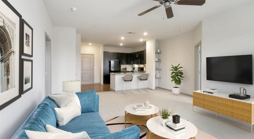 2 bedroom, 2 bathroom, 1,195 sq ft apartment for rent at 5610 Glenridge Drive 235, Sandy Springs, GA 30342 for $1,957 a month — photo 4