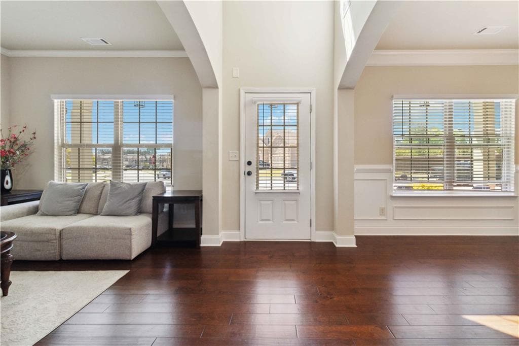 5 bedroom, 4 bathroom, 2,853 sq ft single family residence sold at 2408 Wimberley Pine Court, Dacula, GA 30019