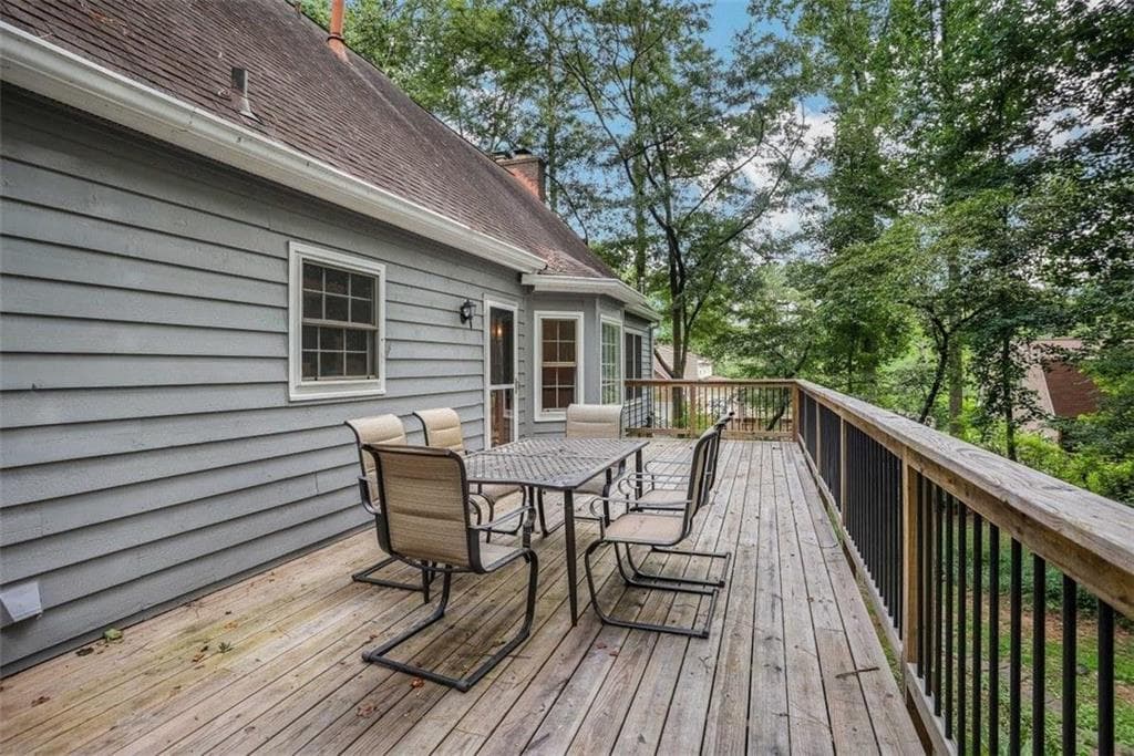 5 bedroom, 3 bathroom single family residence for rent at 671 Ginger Cake Road, Fayetteville, GA 30214 for $2,825 a month — photo 4