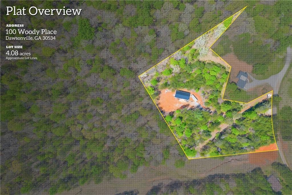 other sold at 100 Woody Place, Dawsonville, GA 30534