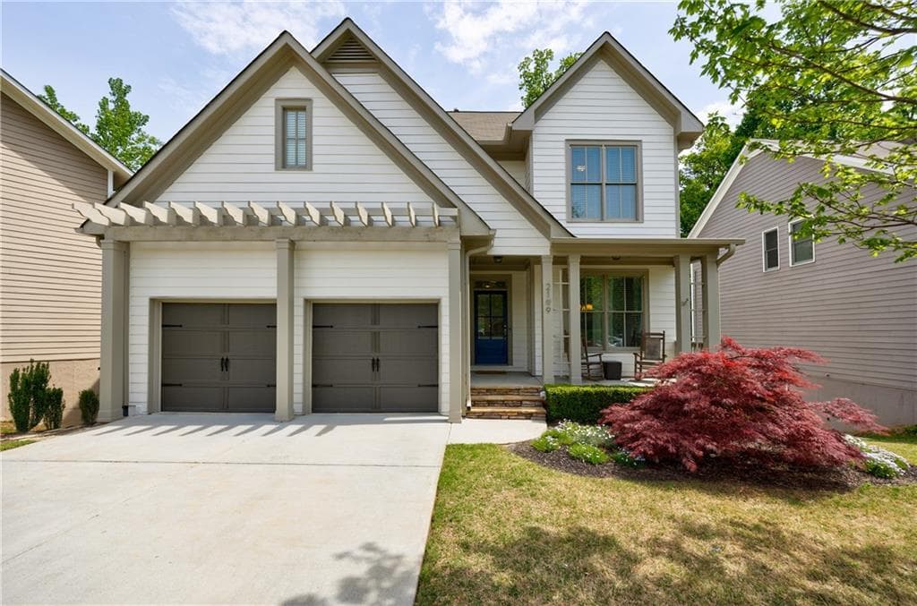 5 bedroom, 5 bathroom, 3,277 sq ft single family residence sold at 2199 Collins Ridge Drive, Atlanta, GA 30318