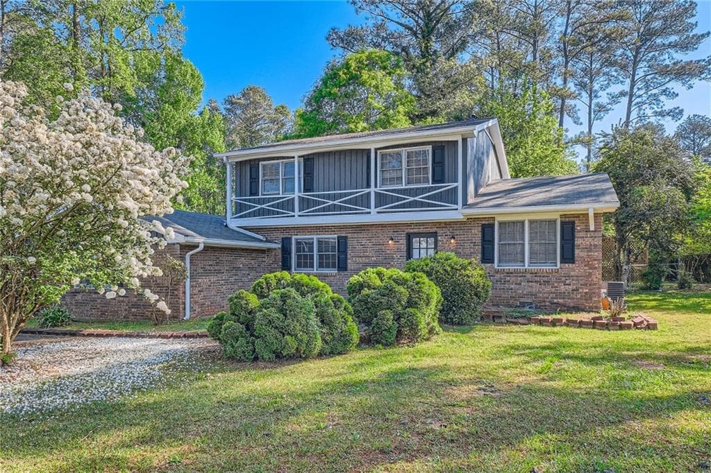 4 bedroom, 4 bathroom, 1,888 sq ft single family residence sold at 1749 Lauranceae Way, Riverdale, GA 30296