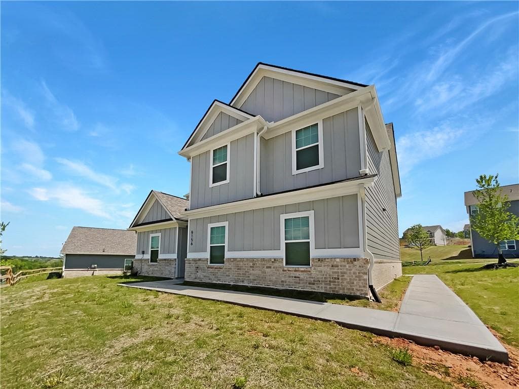6156 Nathaniel Lane, Fairburn, GA 30213 — most recent listing photo