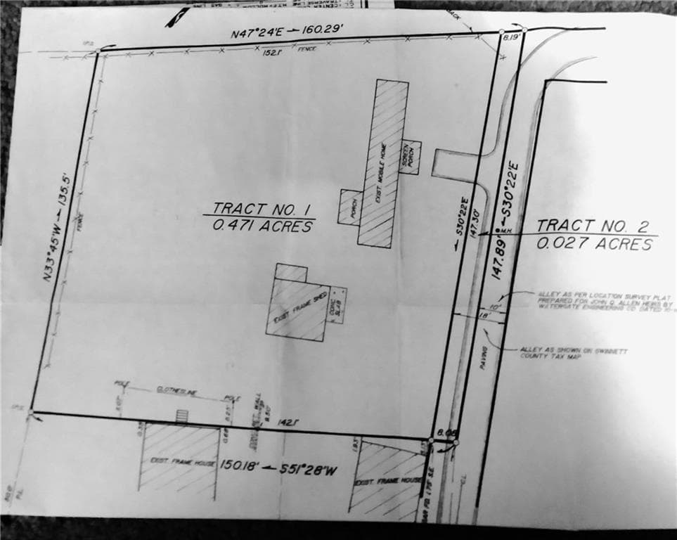 single family residence for sale at 425 Church, Buford, GA 30518 — photo 7