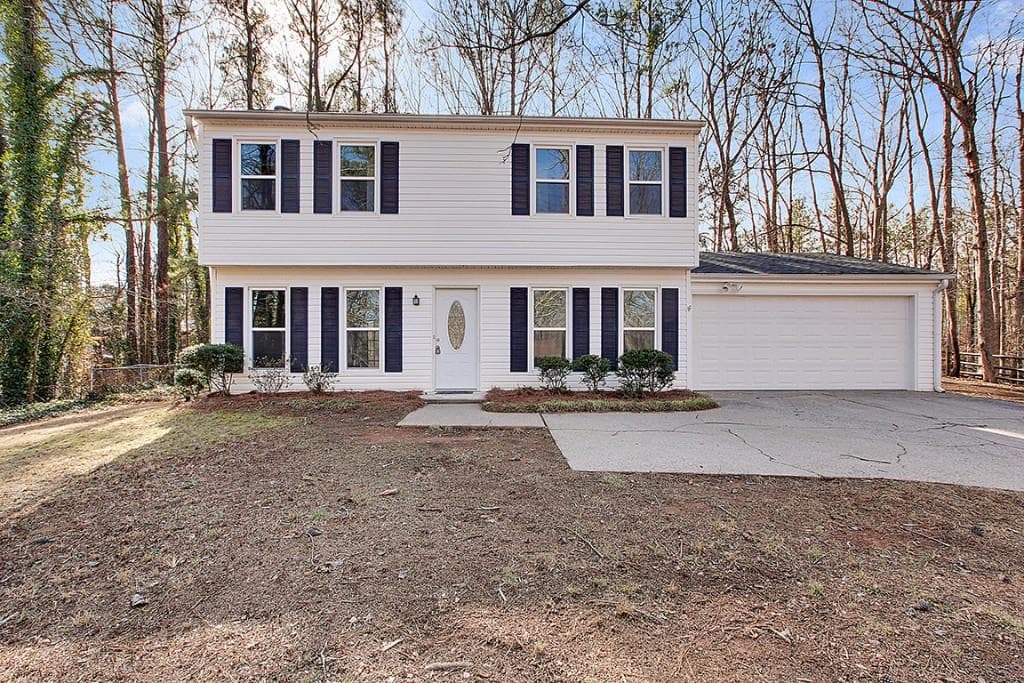 3 bedroom, 1,938 sq ft single family residence sold at 3968 Rock Mill Drive, Marietta, GA 30062
