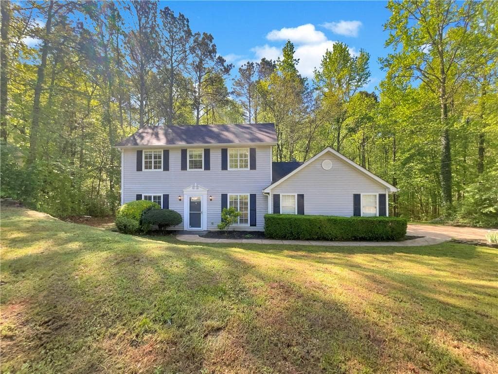3 bedroom, 2 bathroom, 1,504 sq ft single family residence sold at 109 Spring Creek Court, Canton, GA 30115