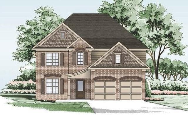 4 bedroom single family residence sold at 3616 Hancock View, Decatur, GA 30034
