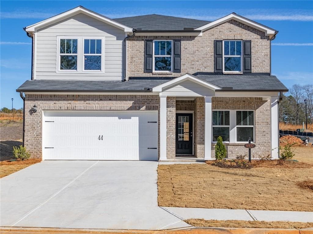 6937 Newcastle Court, Fairburn, GA 30213 — most recent listing photo