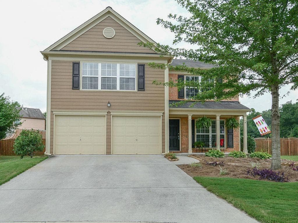 3 bedroom, 1,771 sq ft single family residence sold at 702 Purslane Way, Woodstock, GA 30188