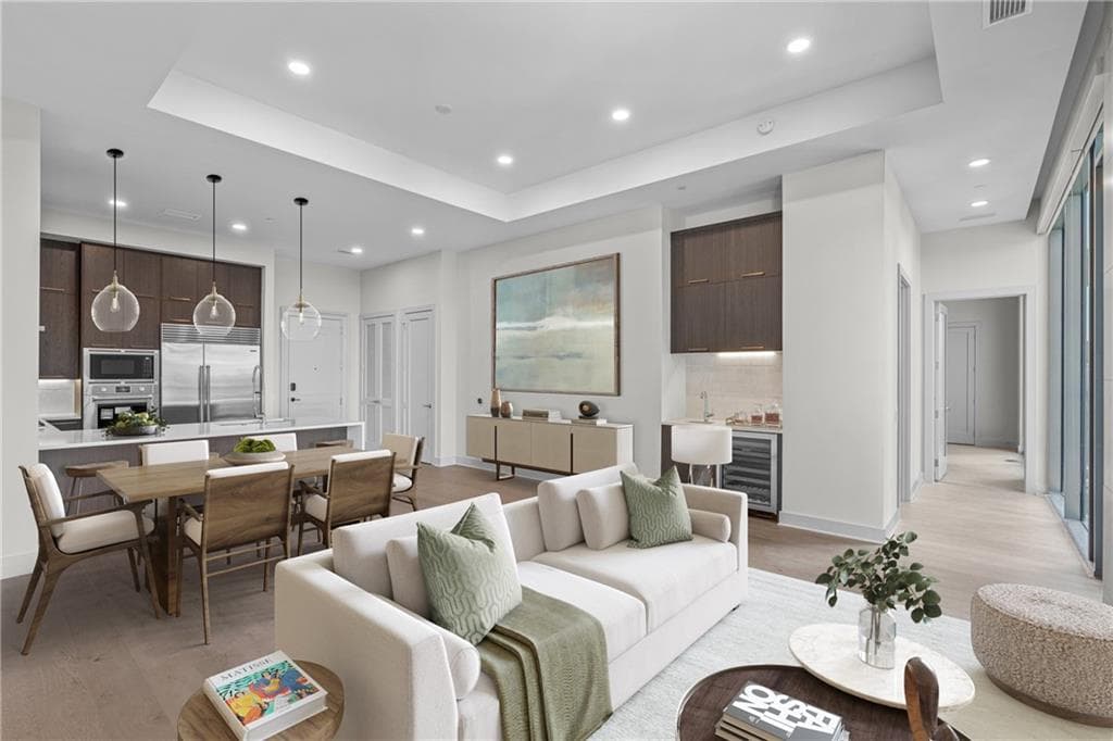 40 12th Street 1901, Atlanta, GA 30309 — most recent listing photo