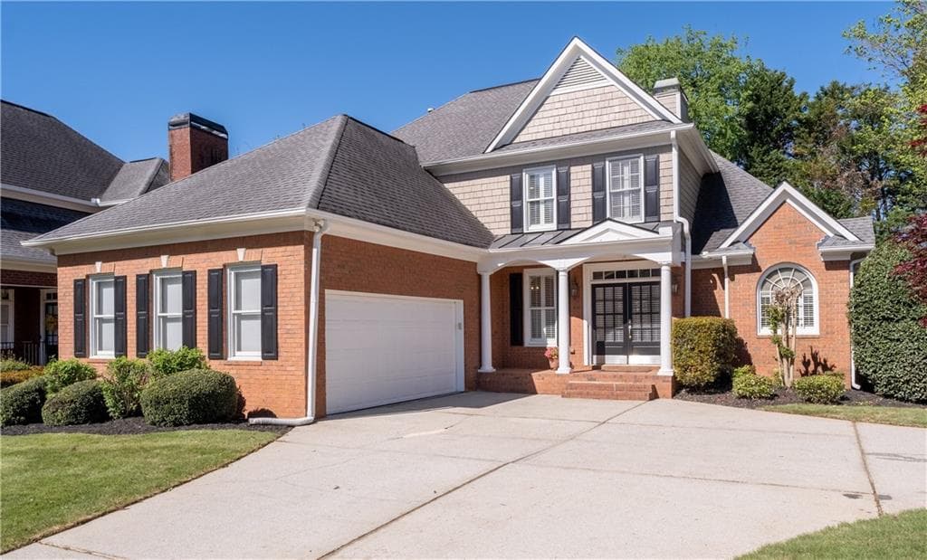 5 bedroom, 5 bathroom, 4,096 sq ft single family residence sold at 3234 Millwood Trail, Smyrna, GA 30080