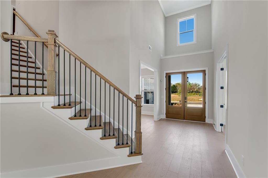 5 bedroom, 6 bathroom, 4,000 sq ft single family residence for sale at 685 Caney Fork Road, Alpharetta, GA 30005 — photo 5