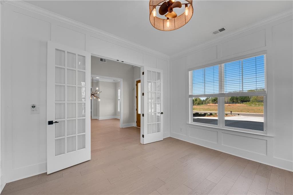 5 bedroom, 6 bathroom, 4,000 sq ft single family residence for sale at 685 Caney Fork Road, Alpharetta, GA 30005 — photo 8