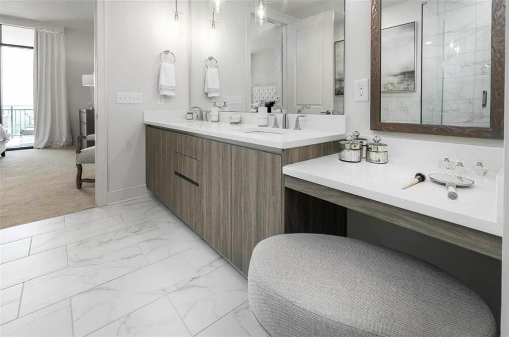 3 bedroom, 3 bathroom, 1,996 sq ft apartment for rent at 2965 Peachtree Road 1402, Atlanta, GA 30305 for $6,630 a month — photo 10