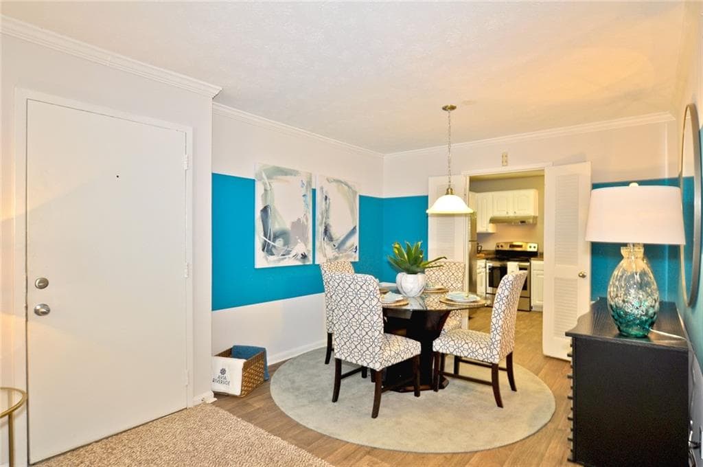 2 bedroom, 2 bathroom, 1,258 sq ft apartment for rent at 100 Chattahoochee Circle 1512, Roswell, GA 30075 for $1,550 a month — photo 4
