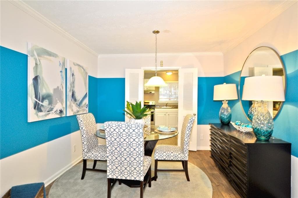 2 bedroom, 2 bathroom, 1,258 sq ft apartment for rent at 100 Chattahoochee Circle 1512, Roswell, GA 30075 for $1,550 a month — photo 5