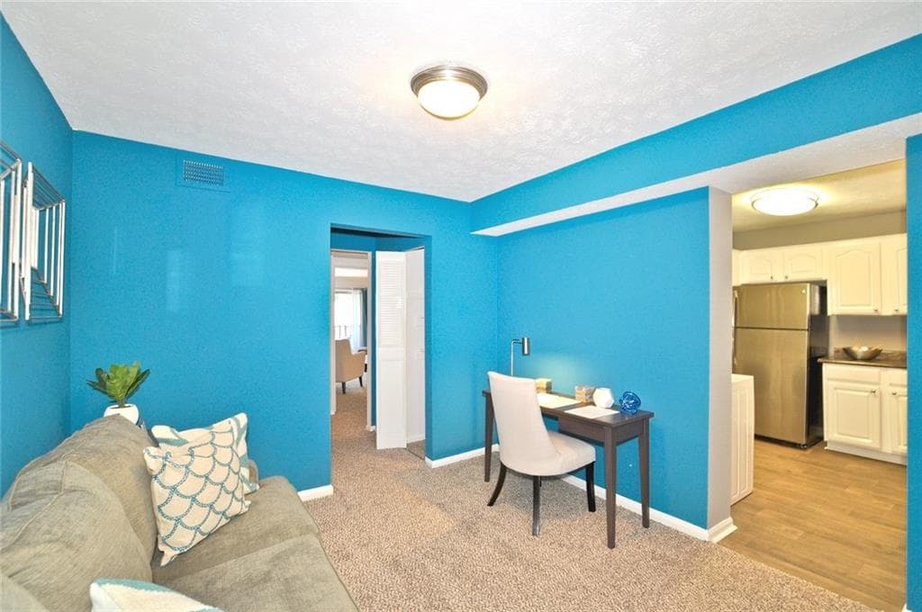 2 bedroom, 2 bathroom, 1,258 sq ft apartment for rent at 100 Chattahoochee Circle 1512, Roswell, GA 30075 for $1,550 a month — photo 8