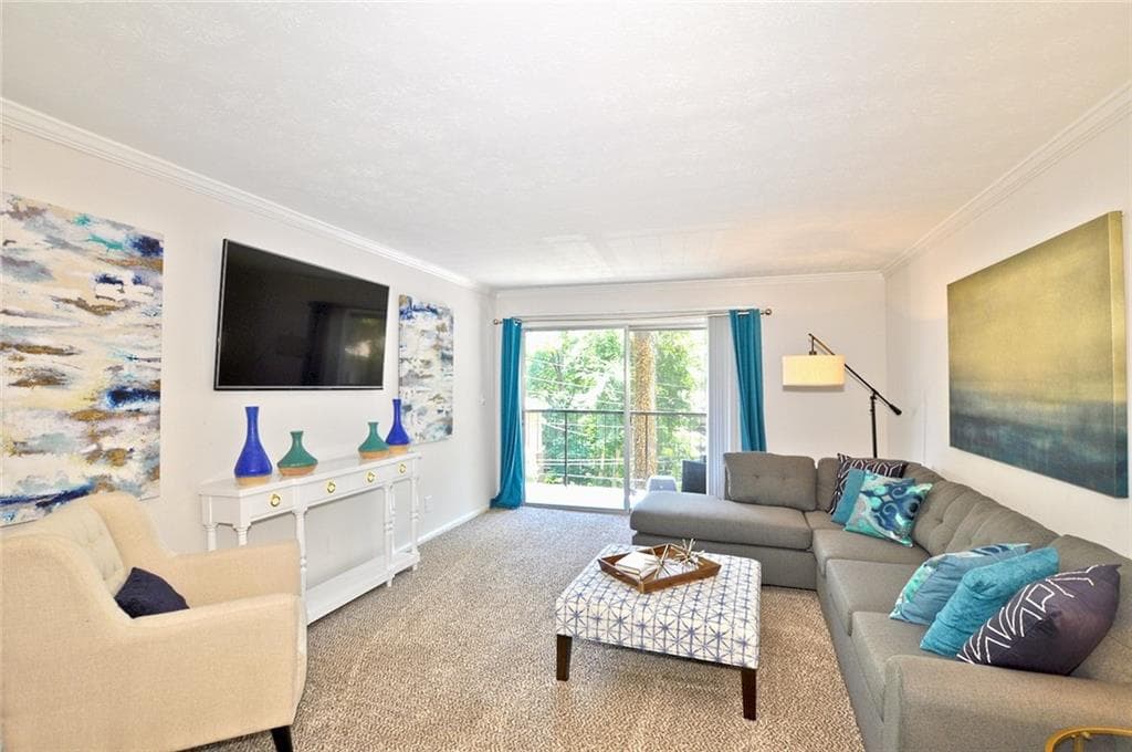 2 bedroom, 2 bathroom, 1,258 sq ft apartment for rent at 100 Chattahoochee Circle 1512, Roswell, GA 30075 for $1,550 a month — photo 9