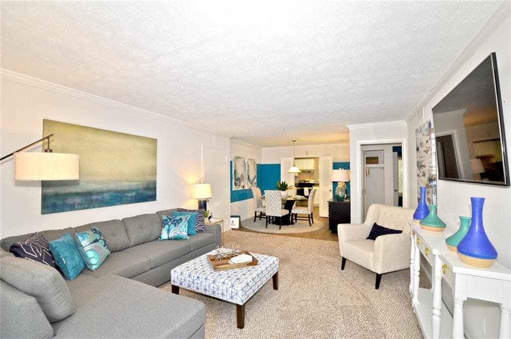 2 bedroom, 2 bathroom, 1,258 sq ft apartment for rent at 100 Chattahoochee Circle 1512, Roswell, GA 30075 for $1,550 a month — photo 10