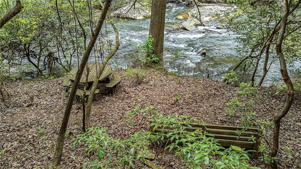 single family residence for sale at LOT 48 Indian Cave Road, Ellijay, GA 30536 — photo 1 of 10