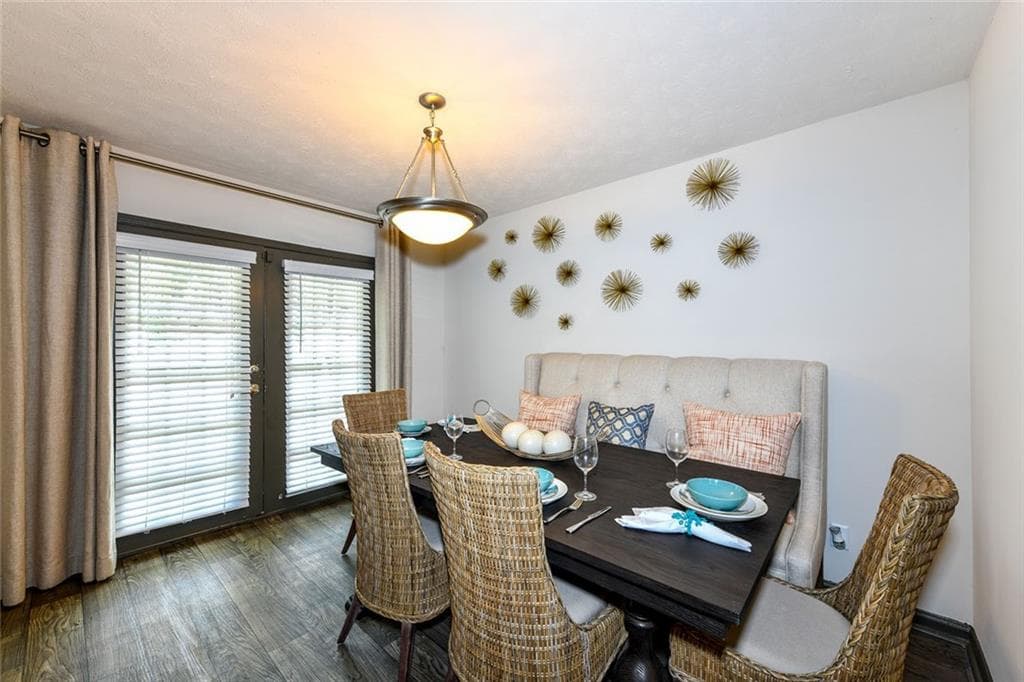2 bedroom, 2 bathroom, 1,161 sq ft apartment for rent at 501 N River Parkway 2117, Atlanta, GA 30350 for $1,221 a month — photo 3