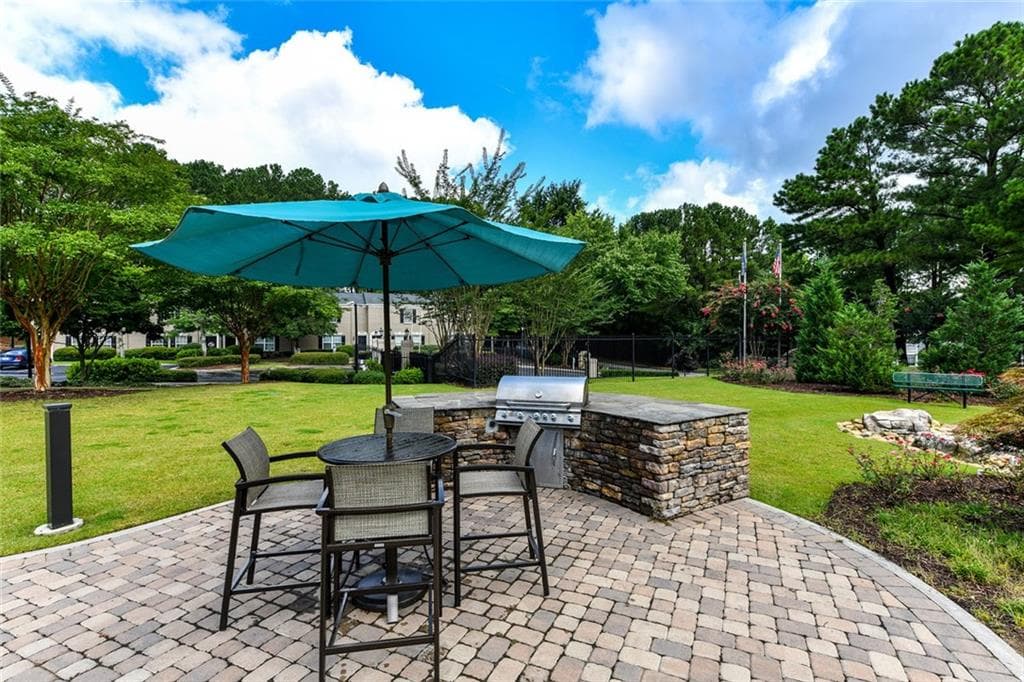 2 bedroom, 2 bathroom, 1,161 sq ft apartment for rent at 501 N River Parkway 2117, Atlanta, GA 30350 for $1,221 a month — photo 10