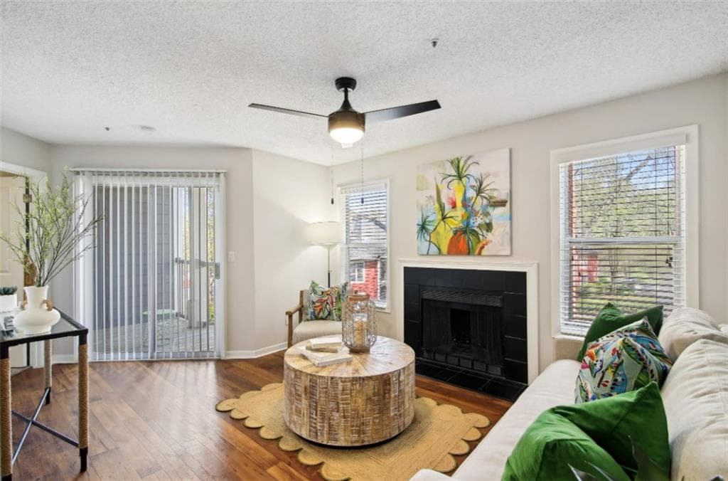 2 bedroom, 2 bathroom, 1,233 sq ft apartment for rent at 2696 N Druid Hills Road 1528, Atlanta, GA 30329 for $1,805 a month — photo 5