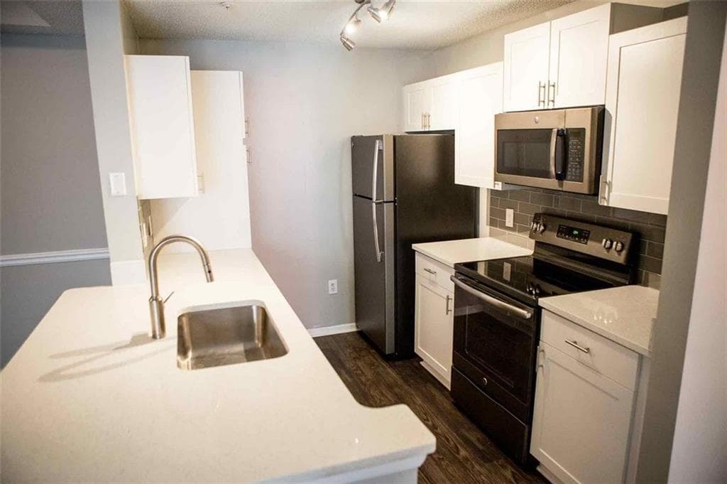 2 bedroom, 2 bathroom apartment for rent at 3432 Piedmont Road 4124, Atlanta, GA 30305 for $1,841 a month — photo 2