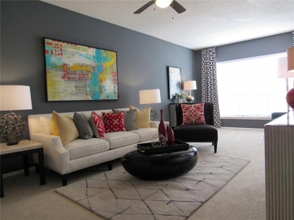 2 bedroom, 2 bathroom apartment for rent at 3432 Piedmont Road 4124, Atlanta, GA 30305 for $1,841 a month — photo 6