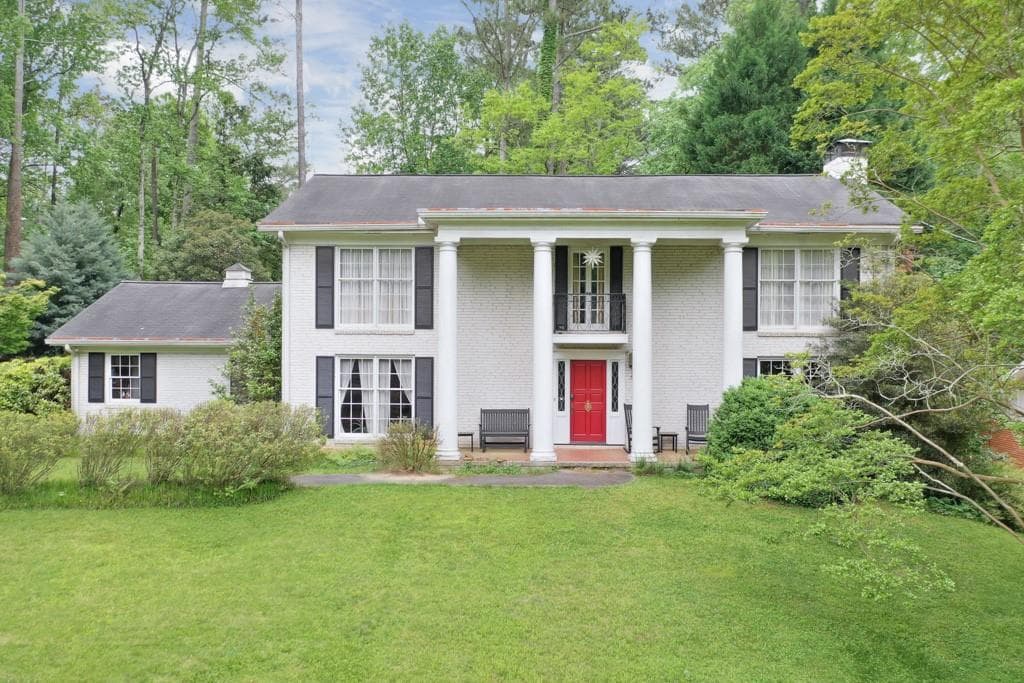 4 bedroom, 3 bathroom single family residence sold at 2073 Castleway Lane, Atlanta, GA 30345