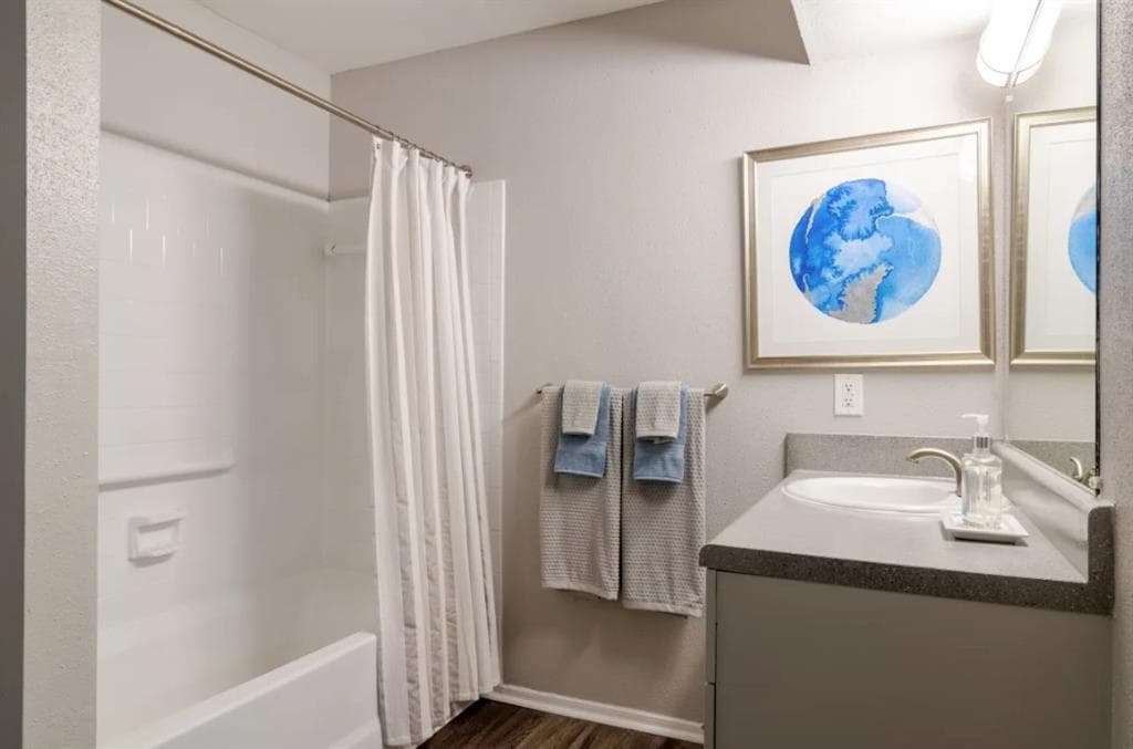 2 bedroom, 2 bathroom, 1,116 sq ft apartment for rent at 4580 Barclay Drive 341D, Dunwoody, GA 30338 for $1,650 a month — photo 8