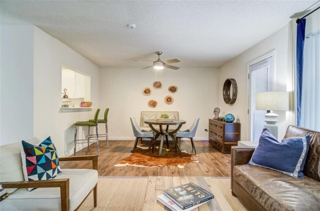 1 bedroom, 1 bathroom, 933 sq ft apartment for rent at 8 Cumberland Way 2-224, Smyrna, GA 30080 for $1,477 a month — photo 3