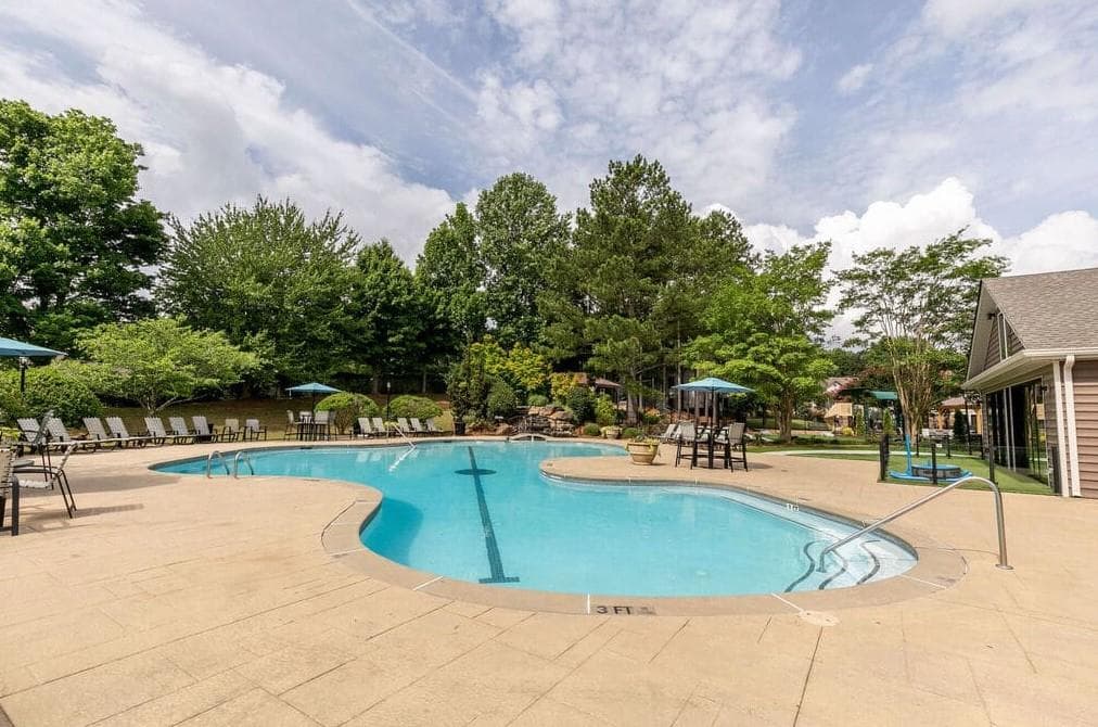 2 bedroom, 2 bathroom, 1,168 sq ft apartment for rent at 1113 Powers Ferry Place 2424, Marietta, GA 30067 for $1,926 a month — photo 9