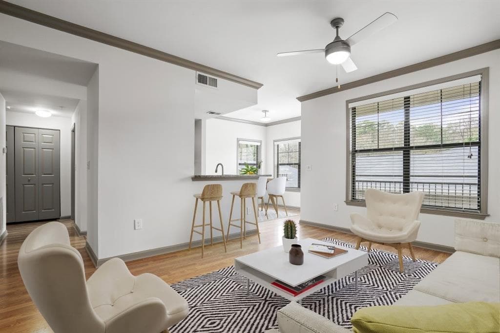 2 bedroom, 2 bathroom, 1,200 sq ft apartment for rent at 2000 Monroe Place 5304, Atlanta, GA 30324 for $1,919 a month — photo 3