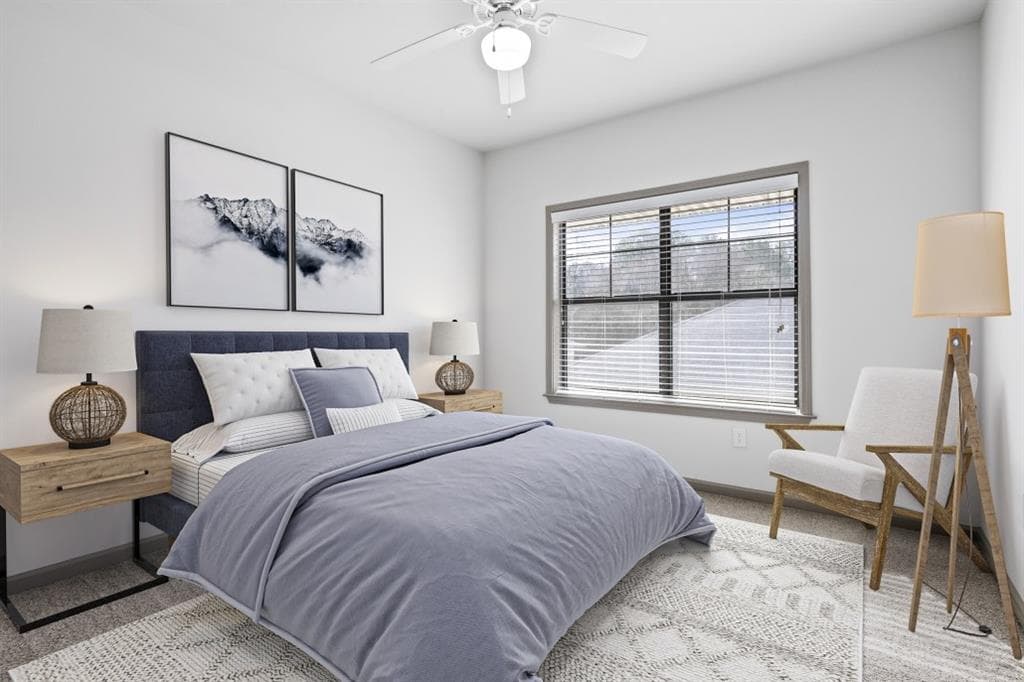 2 bedroom, 2 bathroom, 1,200 sq ft apartment for rent at 2000 Monroe Place 5304, Atlanta, GA 30324 for $1,919 a month — photo 5
