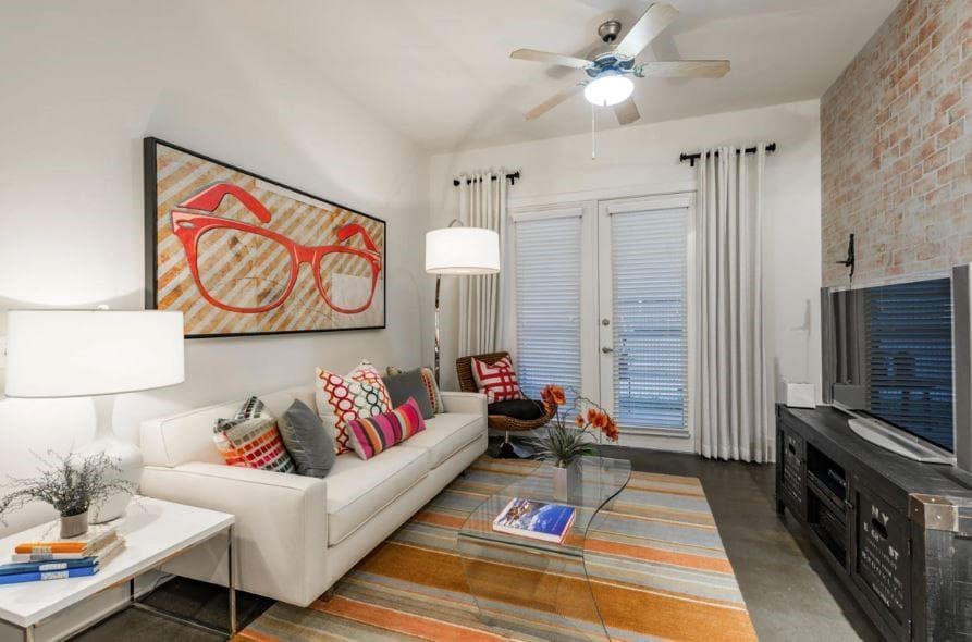 2 bedroom, 2 bathroom apartment for rent at 1391 Collier Road 2222, Atlanta, GA 30318 for $1,810 a month — photo 8