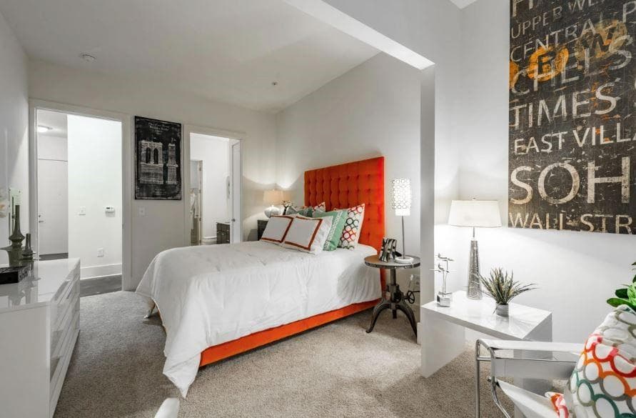 2 bedroom, 2 bathroom apartment for rent at 1391 Collier Road 2222, Atlanta, GA 30318 for $1,810 a month — photo 9