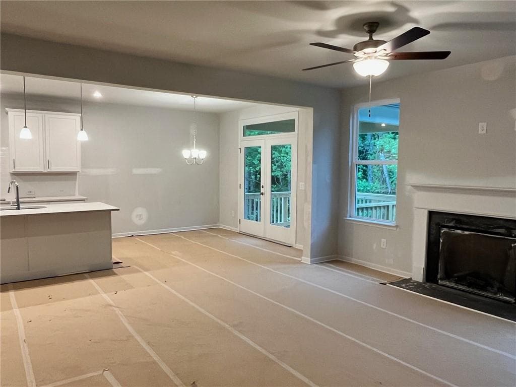 4 bedroom, 4 bathroom, 2,515 sq ft single family residence under contract at 305 Riverwood Pass, Dallas, GA 30157 — photo 6