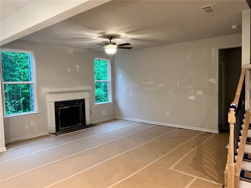 4 bedroom, 4 bathroom, 2,515 sq ft single family residence under contract at 305 Riverwood Pass, Dallas, GA 30157 — photo 7