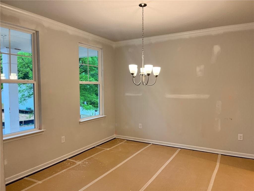 4 bedroom, 4 bathroom, 2,515 sq ft single family residence under contract at 305 Riverwood Pass, Dallas, GA 30157 — photo 8